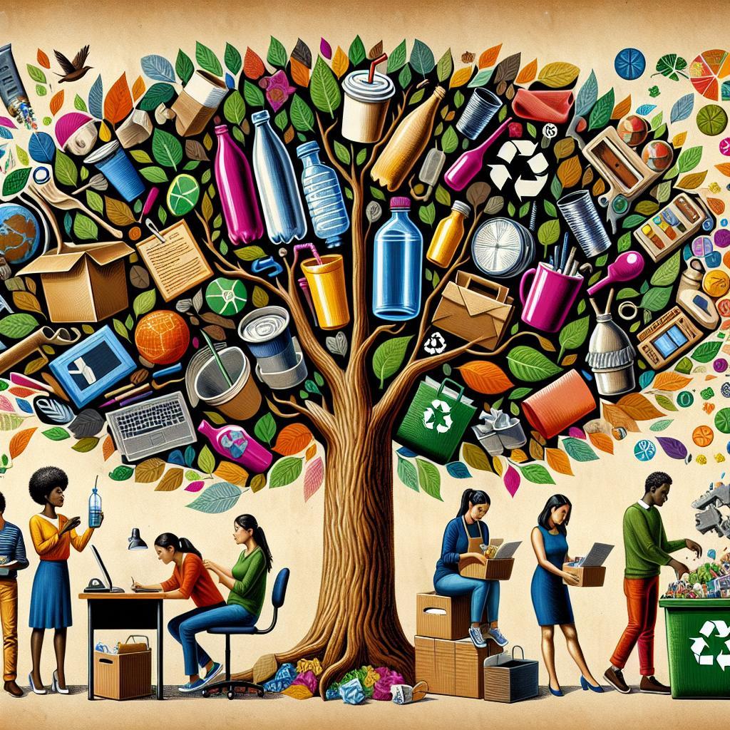 Zero-Waste-Ideen für Unternehmen