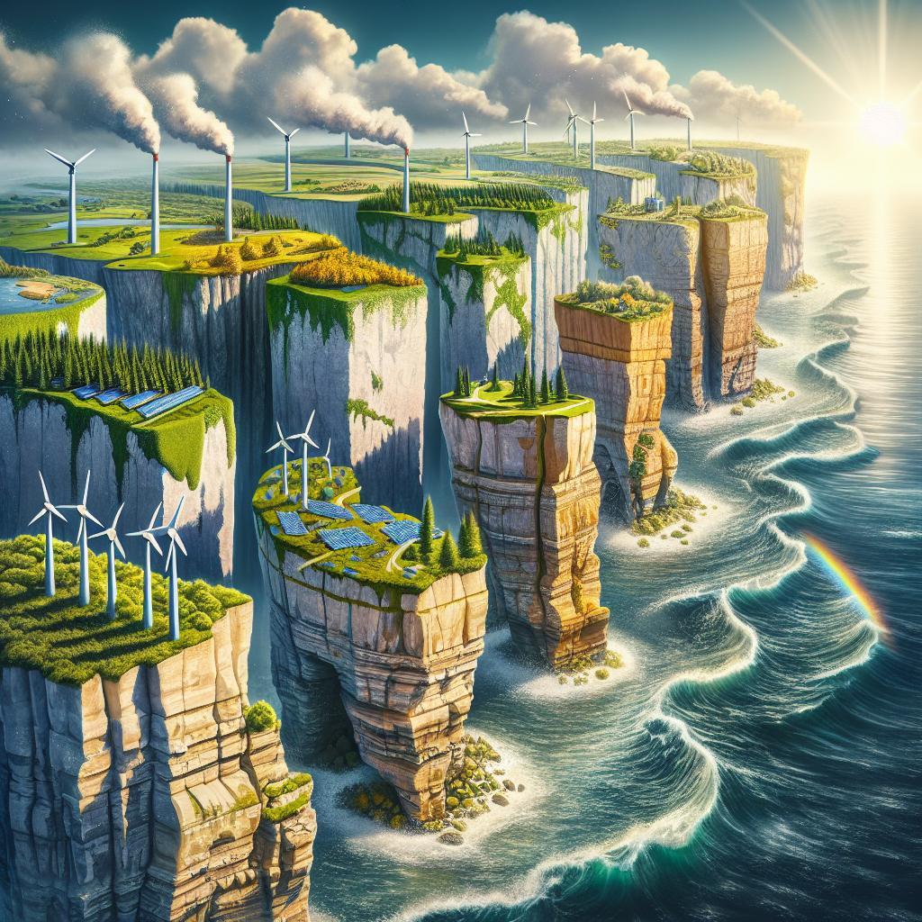 EU-Partnerschaften für klimaresiliente Lösungen